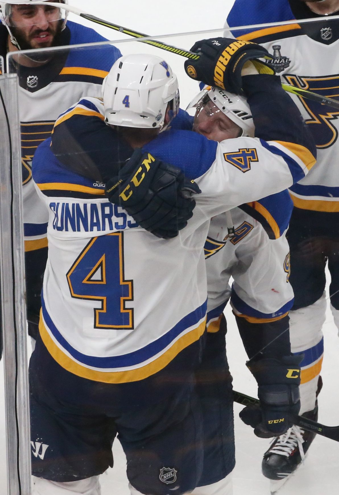 Game 2 of the Stanley Cup Final